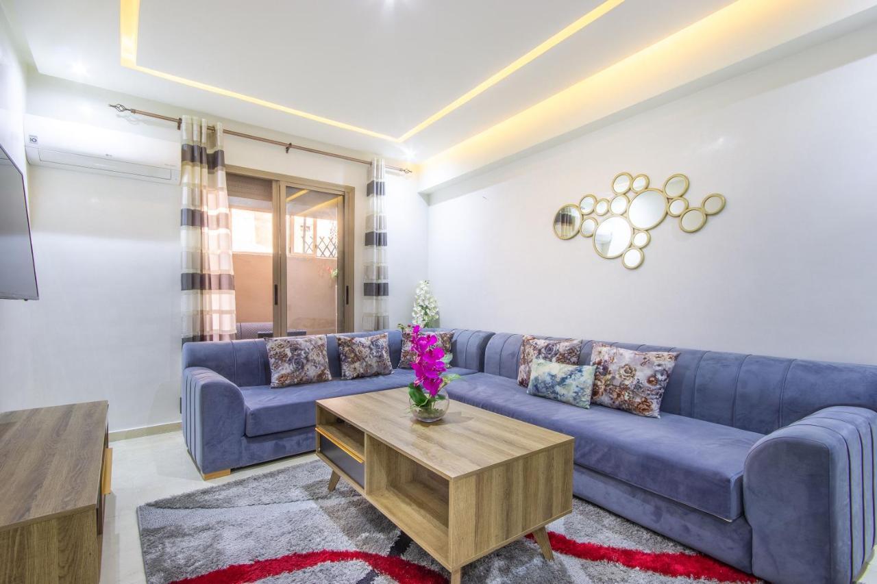 Relax, Modern, Centre Gueliz Διαμέρισμα Μαρακές Εξωτερικό φωτογραφία