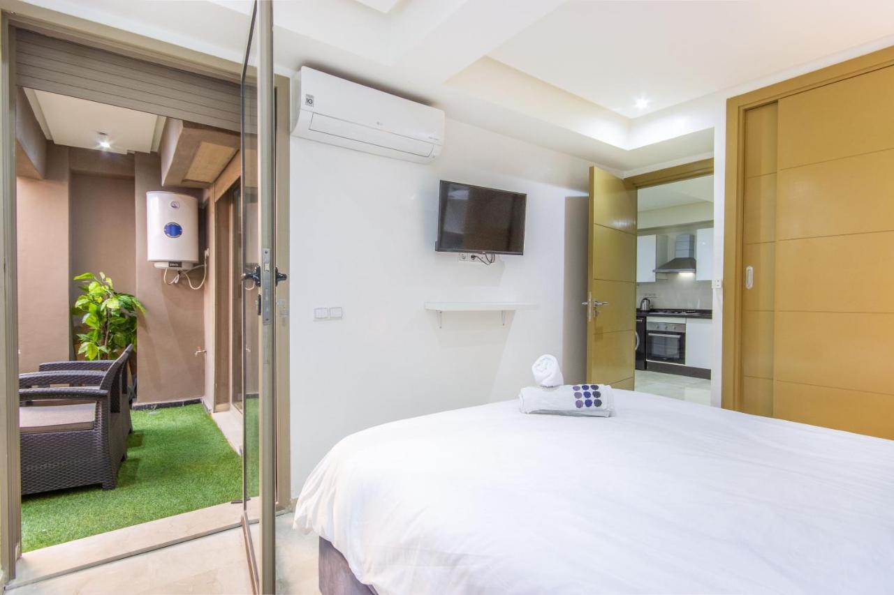 Relax, Modern, Centre Gueliz Διαμέρισμα Μαρακές Εξωτερικό φωτογραφία