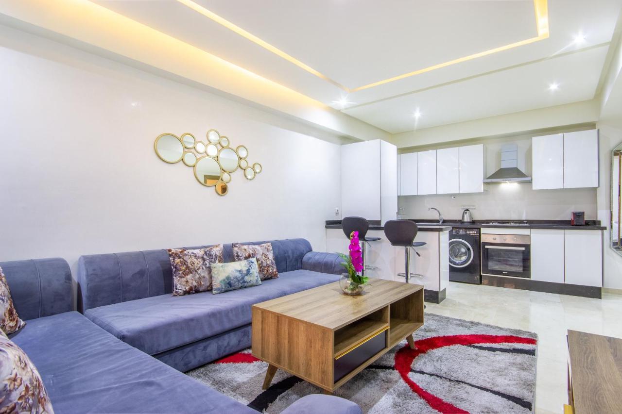 Relax, Modern, Centre Gueliz Διαμέρισμα Μαρακές Εξωτερικό φωτογραφία